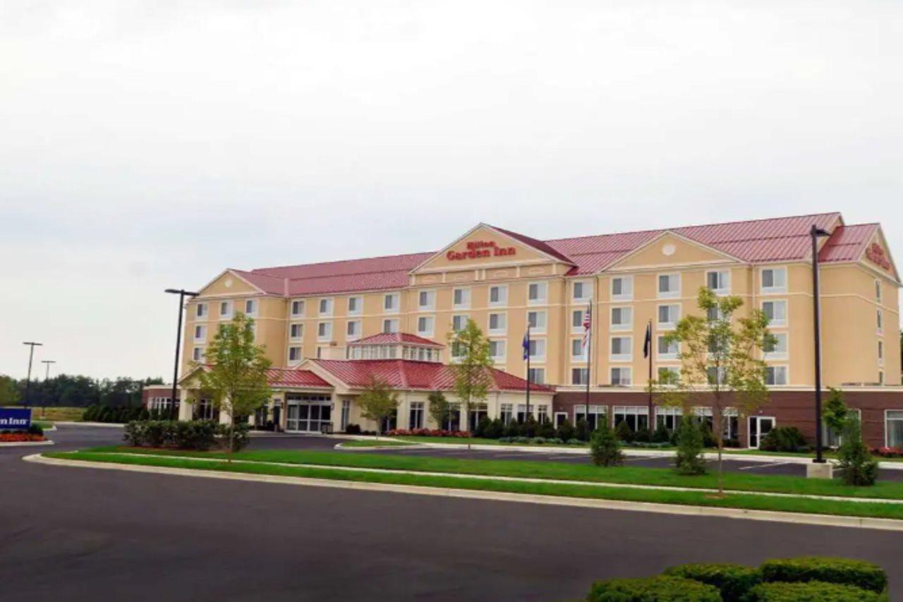 Hilton Garden Inn אדיסון מראה חיצוני תמונה
