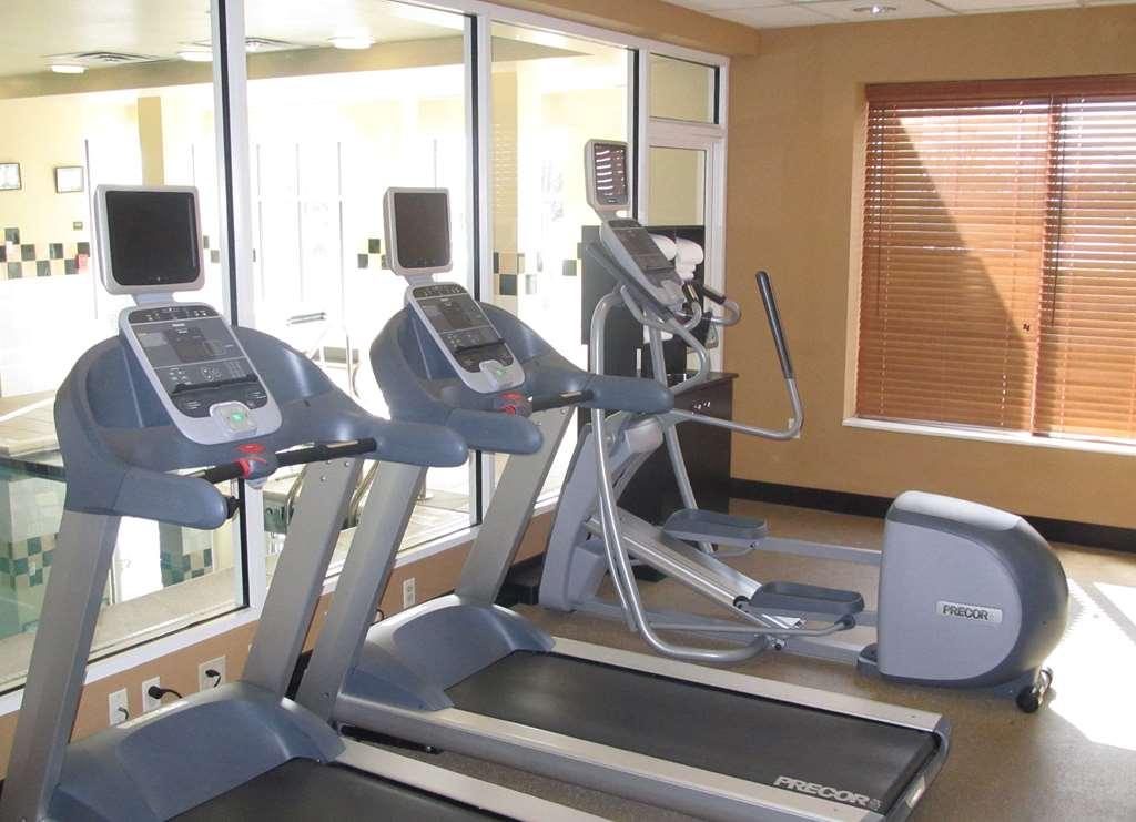 Hilton Garden Inn אדיסון מתקנים תמונה