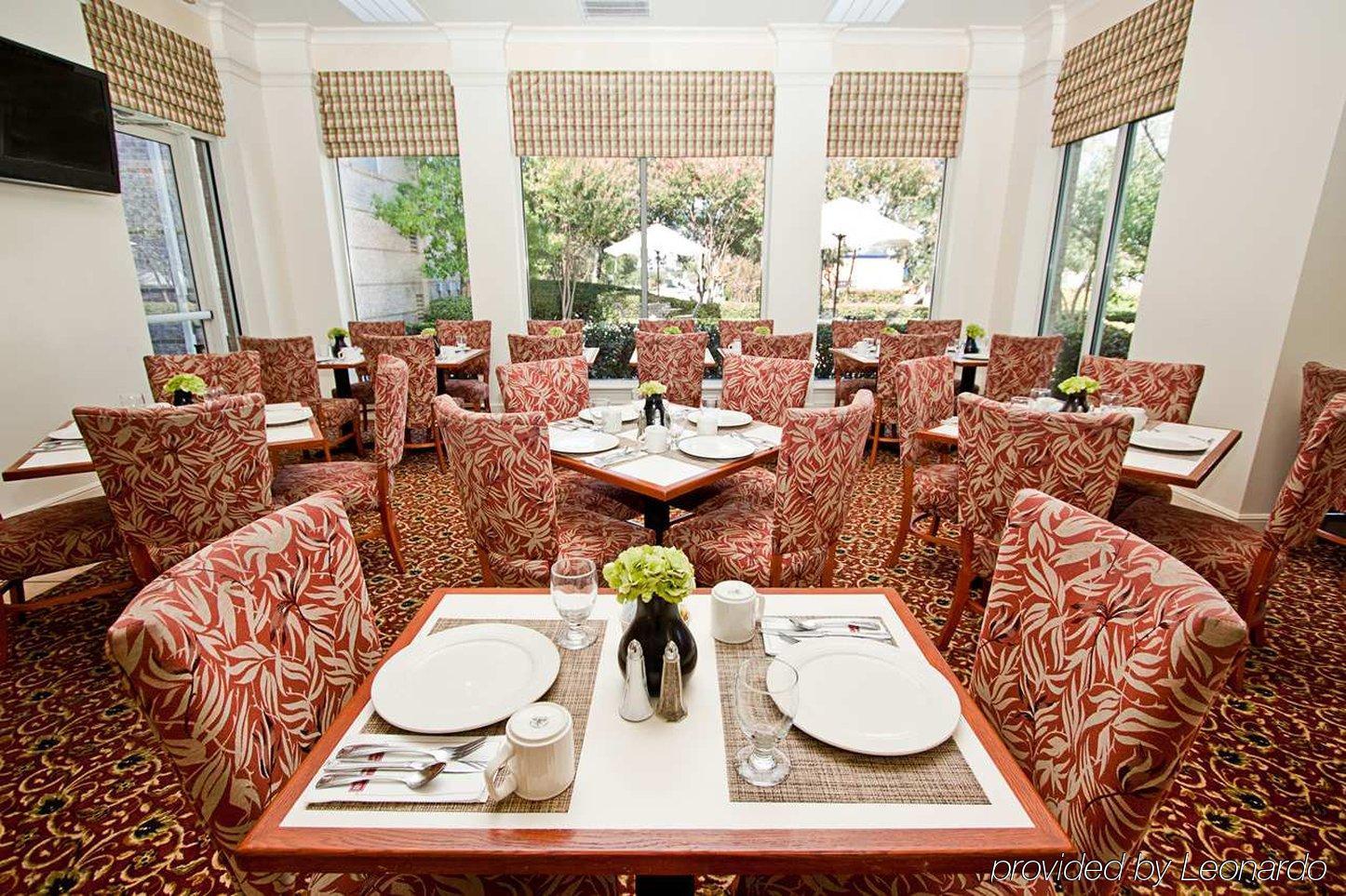 Hilton Garden Inn אדיסון מסעדה תמונה
